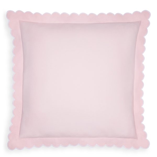 Matouk Diamond Pique Euro Sham