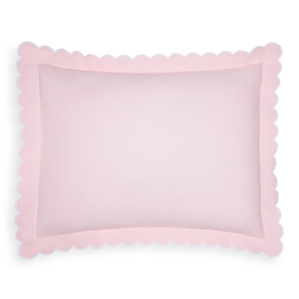 Matouk Diamond Pique King Sham
