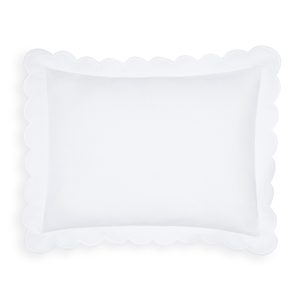 Matouk Diamond Pique Boudoir Sham
