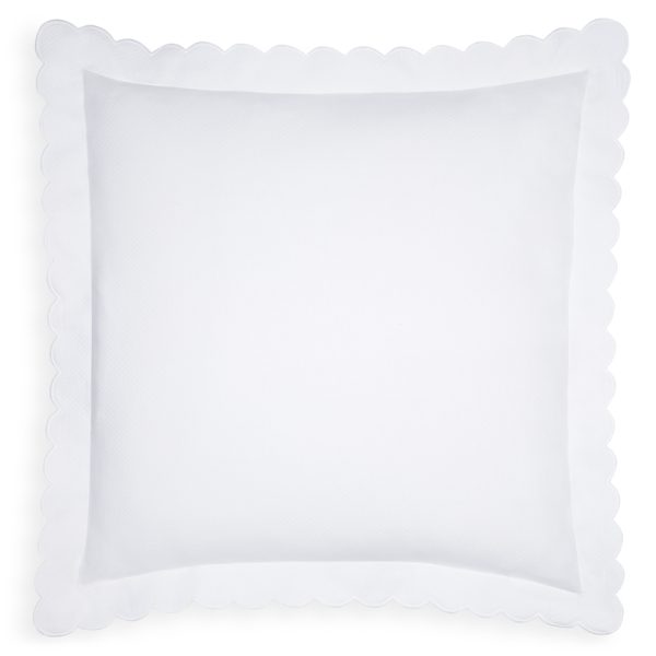 Matouk Diamond Pique Euro Sham