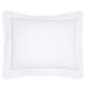 Matouk Diamond Pique King Sham