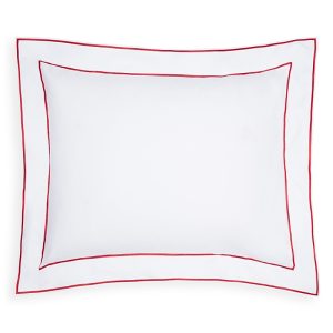 Matouk Ansonia Percale Standard Sham