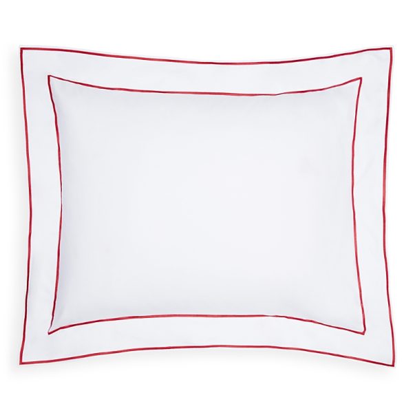 Matouk Ansonia Percale King Sham
