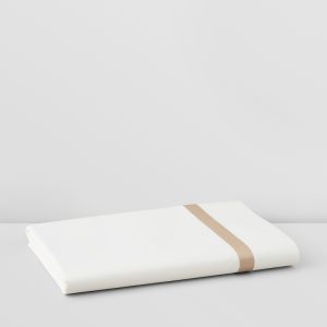 Matouk Lowell Flat Sheet, Full/Queen