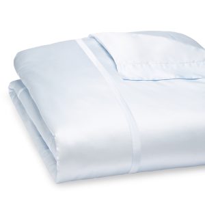Matouk Nocturne Sateen Duvet Cover, King