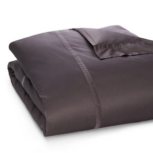 Matouk Nocturne Sateen Duvet Cover, King