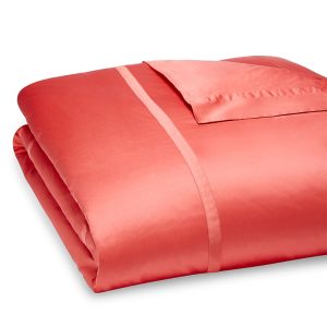 Matouk Nocturne Sateen Duvet Cover, King