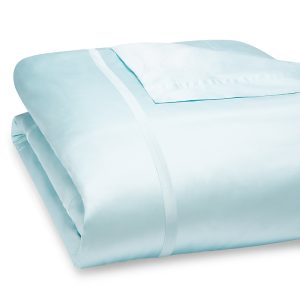 Matouk Nocturne Sateen Duvet Cover, King