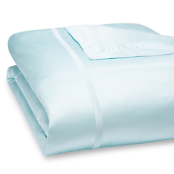 Matouk Nocturne Sateen Duvet Cover, King