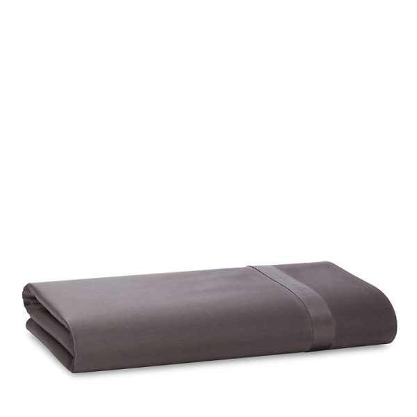 Matouk Nocturne Sateen Flat Sheet, Full/Queen