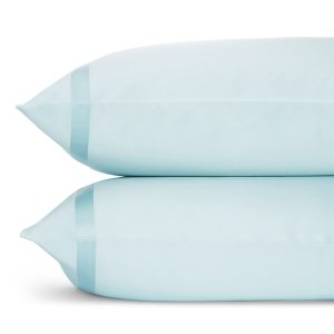 Matouk Nocturne Sateen Standard Pillowcase, Pair