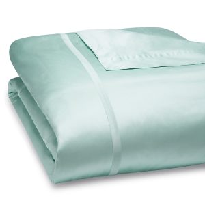 Matouk Nocturne Sateen Duvet Cover, King