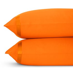 Matouk Nocturne Sateen King Pillowcase, Pair