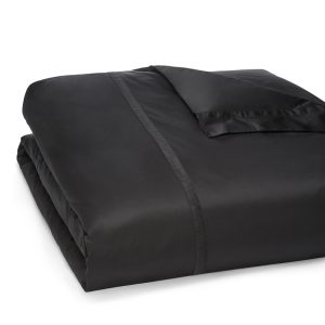 Matouk Nocturne Sateen Duvet Cover, King