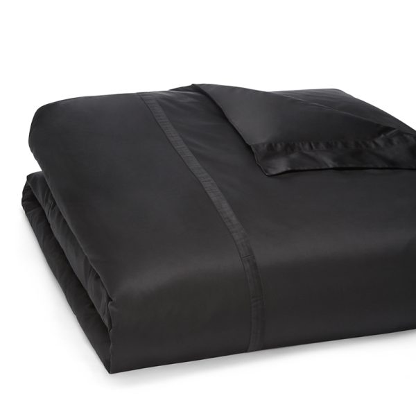 Matouk Nocturne Sateen Duvet Cover, King