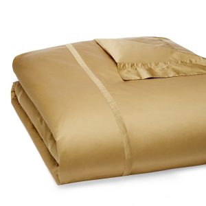 Matouk Nocturne Sateen Duvet Cover, King