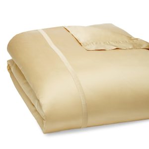 Matouk Nocturne Sateen Duvet Cover, King