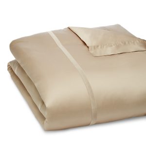Matouk Nocturne Sateen Duvet Cover, King
