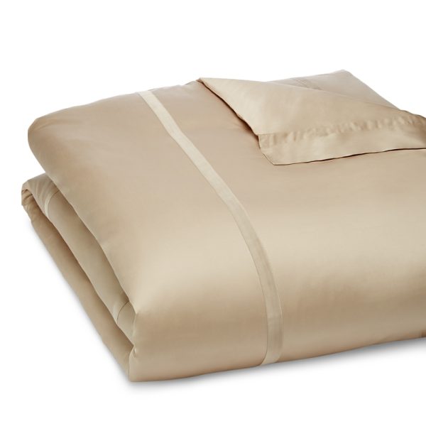 Matouk Nocturne Sateen Duvet Cover, King