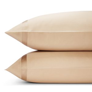 Matouk Nocturne Sateen Standard Pillowcase, Pair