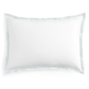 Hudson Park Italian Percale King Sham - Exclusive