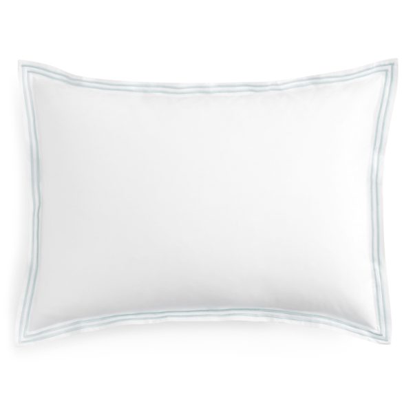 Hudson Park Italian Percale Standard Sham - Exclusive