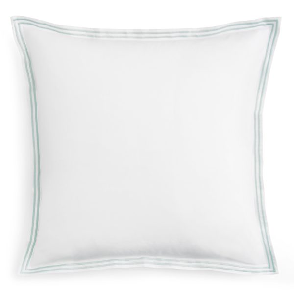Hudson Park Italian Percale European Sham - Exclusive