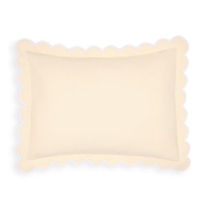 Matouk Diamond Pique Boudoir Sham