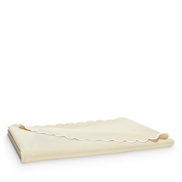 Matouk Diamond Pique Coverlet, Queen