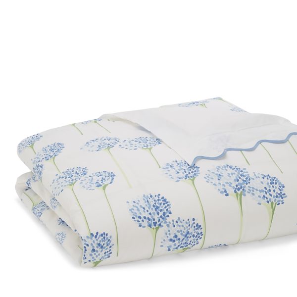 Matouk Lulu Dk for Matouk Charlotte Duvet Cover, Full/Queen