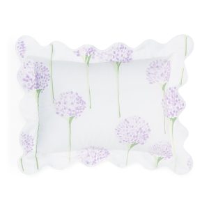 Lulu Dk for Matouk Charlotte Boudoir Sham