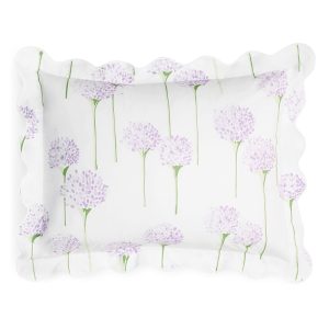 Lulu Dk for Matouk Charlotte King Sham