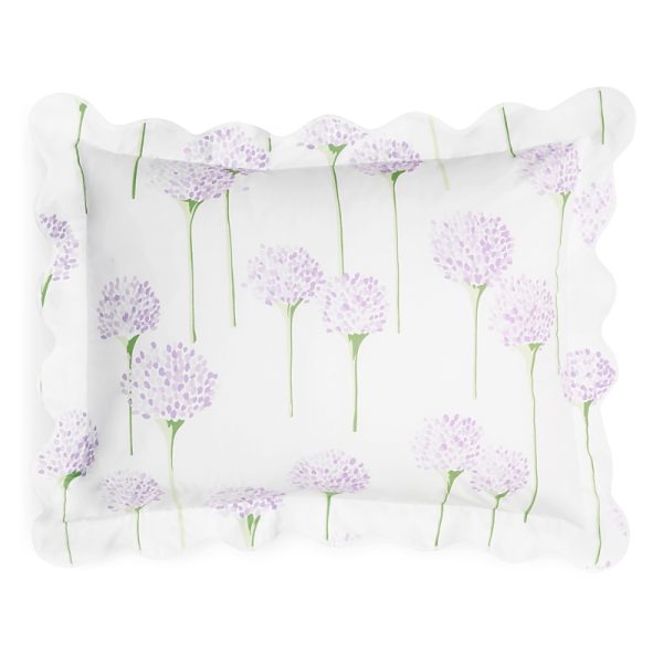 Lulu Dk for Matouk Charlotte King Sham