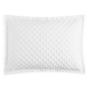 Hudson Park Double Diamond Quilted King Sham - Exclusive
