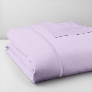 Matouk Nocturne Sateen Duvet Cover, Full/Queen