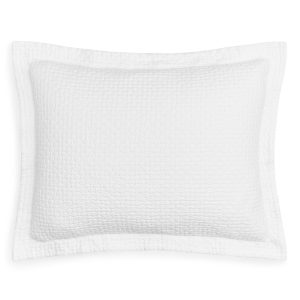 Peacock Alley Juliet Matelasse King Sham
