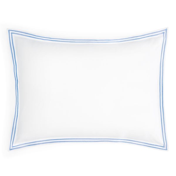 Hudson Park Italian Percale King Sham - Exclusive