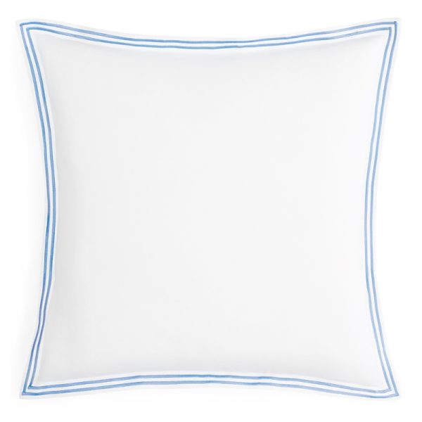 Hudson Park Italian Percale European Sham - Exclusive