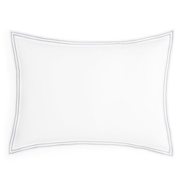 Hudson Park Italian Percale Standard Sham - Exclusive