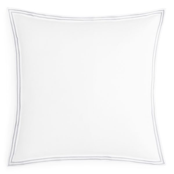 Hudson Park Italian Percale European Sham - Exclusive