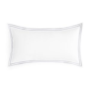 Hudson Park Italian Percale Decorative Pillow, 10 x 20 - Exclusive