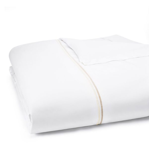 Matouk Essex Duvet Cover, King