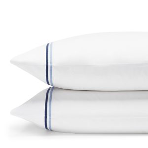 Matouk Essex King Pillowcase, Pair