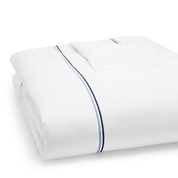Matouk Essex Duvet Cover, King
