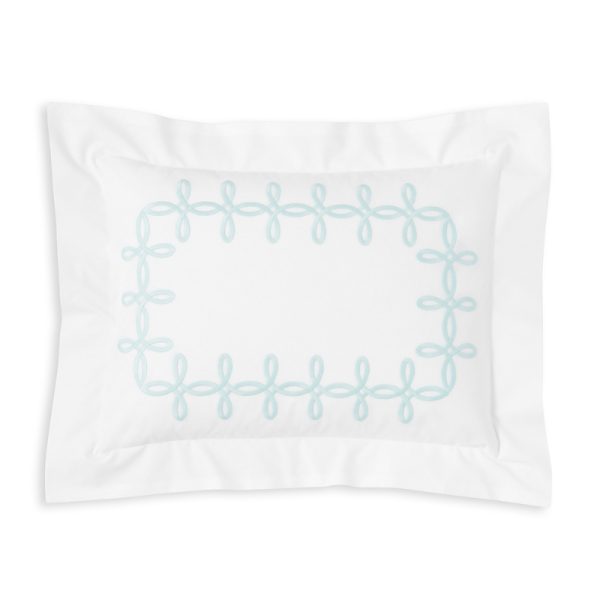 Matouk Gordian Knot Boudoir Sham