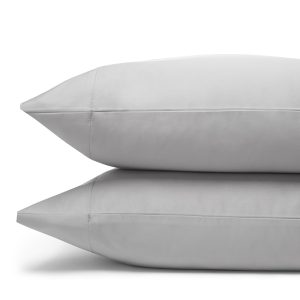 Sky 500TC Sateen Wrinkle-Resistant King Pillowcases, Pair - Exclusive
