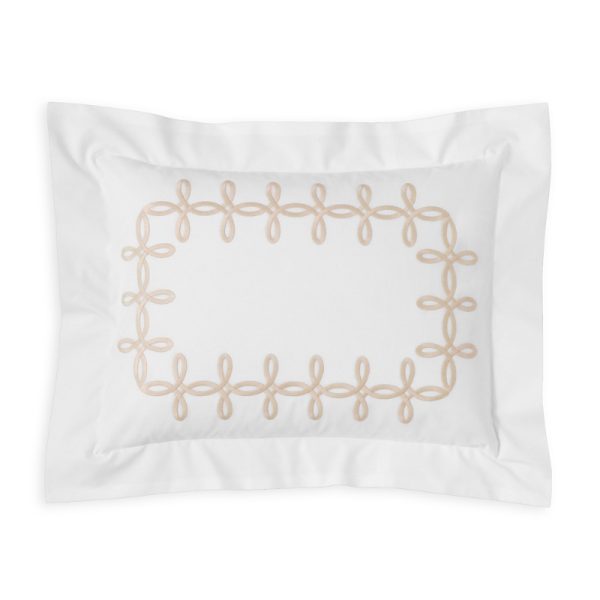Matouk Gordian Knot Boudoir Sham