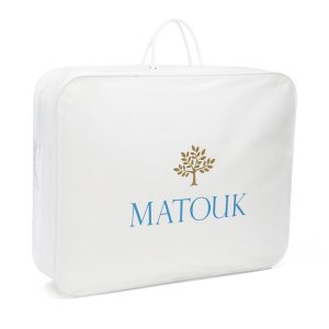 Matouk Valletto Firm Down Pillow, King