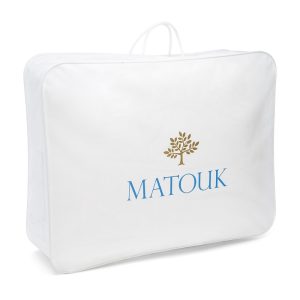 Matouk Chalet Winter Weight Down Comforter, King