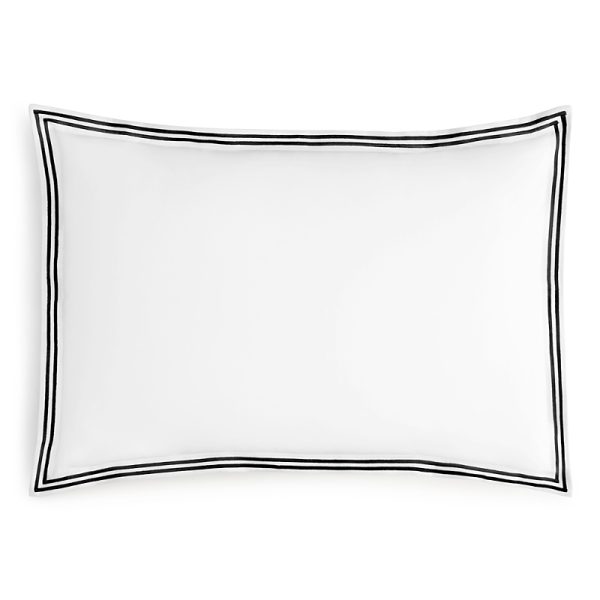 Hudson Park Italian Percale Standard Sham - Exclusive